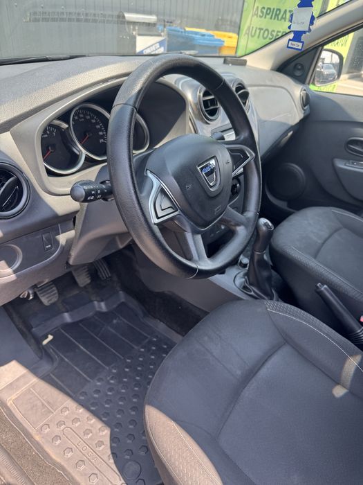 DACIA Logan 2017 — imagine 5
