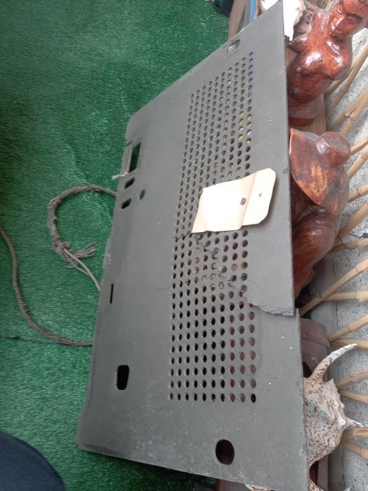 Radio vechi STASSFURT Diamant 1 si un Telefunken din anii '30