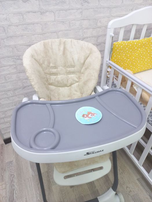Матрасики на стульчики для кормления