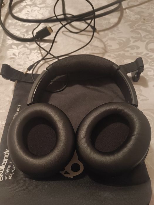 Căști Skull Candy crusher anc 2
