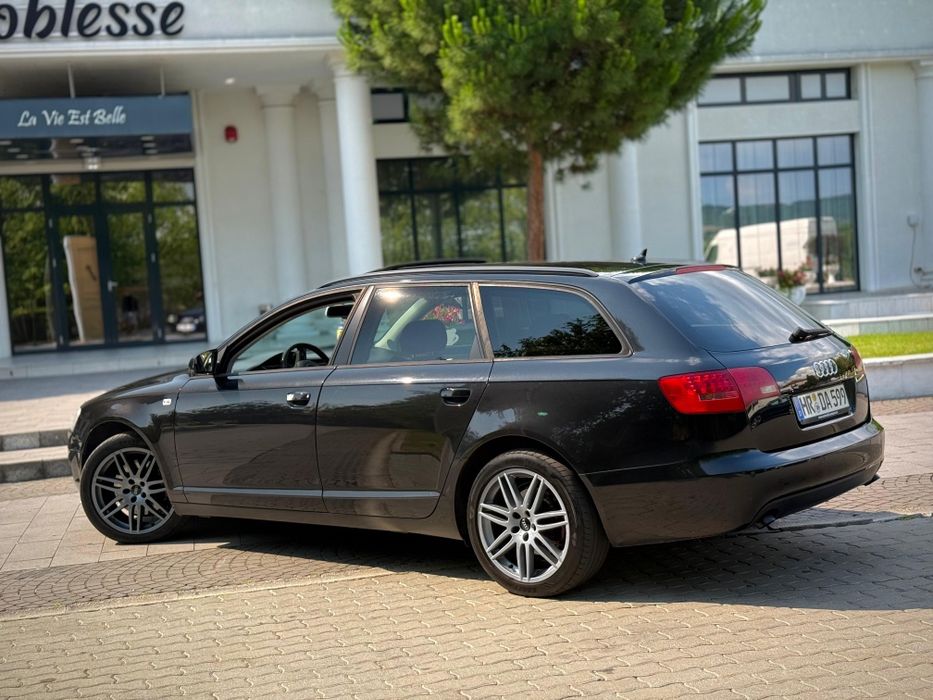 AUDI A6 Avant 2006 — imagine 3