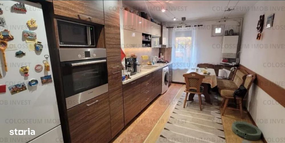 Apartament 3 camere | 68 mp | Mobilat si Utilat | Zona Craiter — fotografia 3