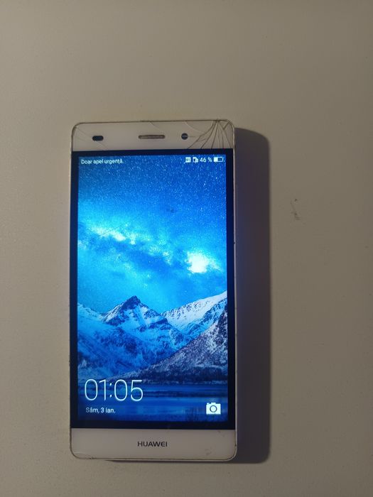 Huawei P8 lite  functional