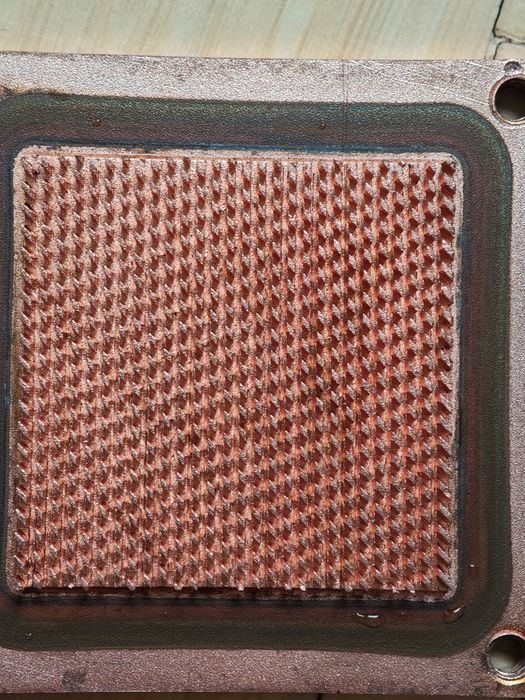 Продавам воден блок Swiftech Apogee GTX за сокет Socket AM4.