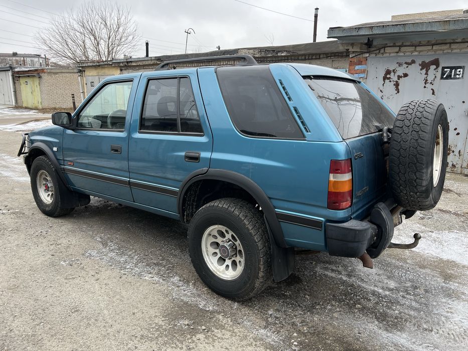 Продам Opel Frontera