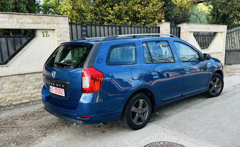 Dacia Logan MCV 0.9 tce model Prestige  cu toate dotarile