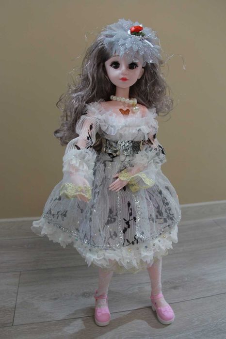 Кукла на шарнирах 60 см