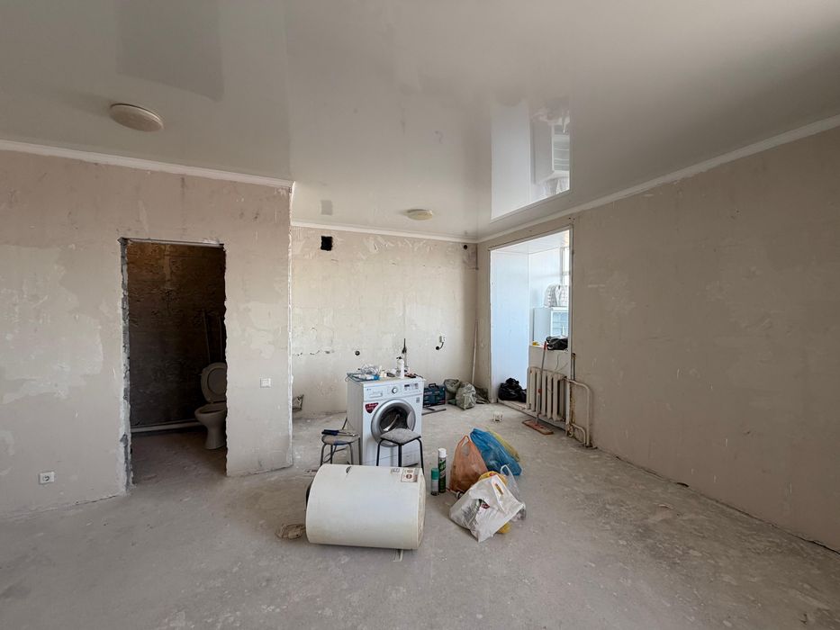 Одноклмнатная квартира