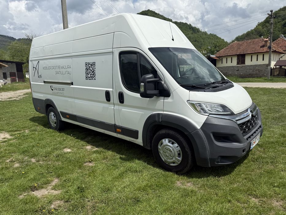 Citroen Jumper 2016 Euro 6