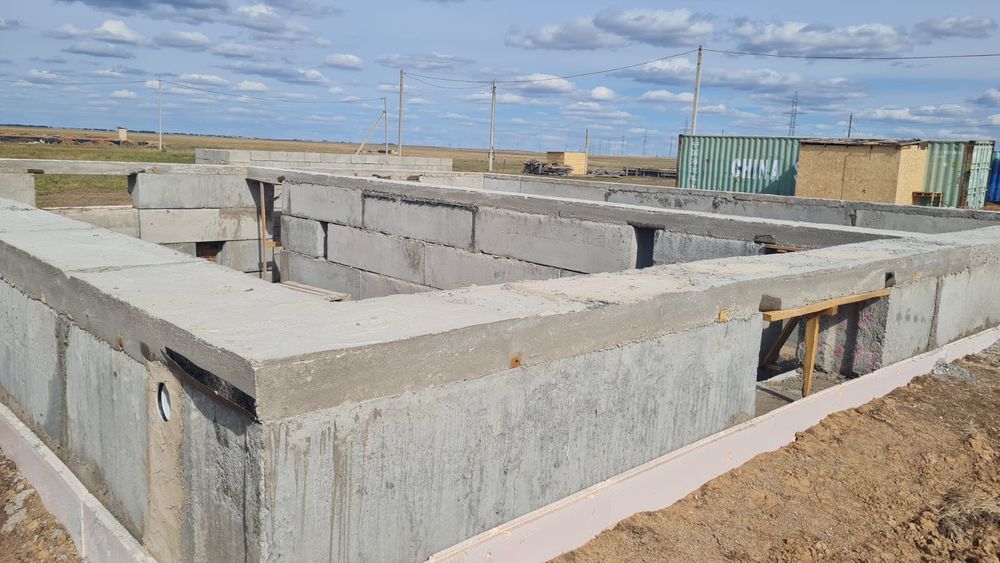 Земельный  участок в Астане