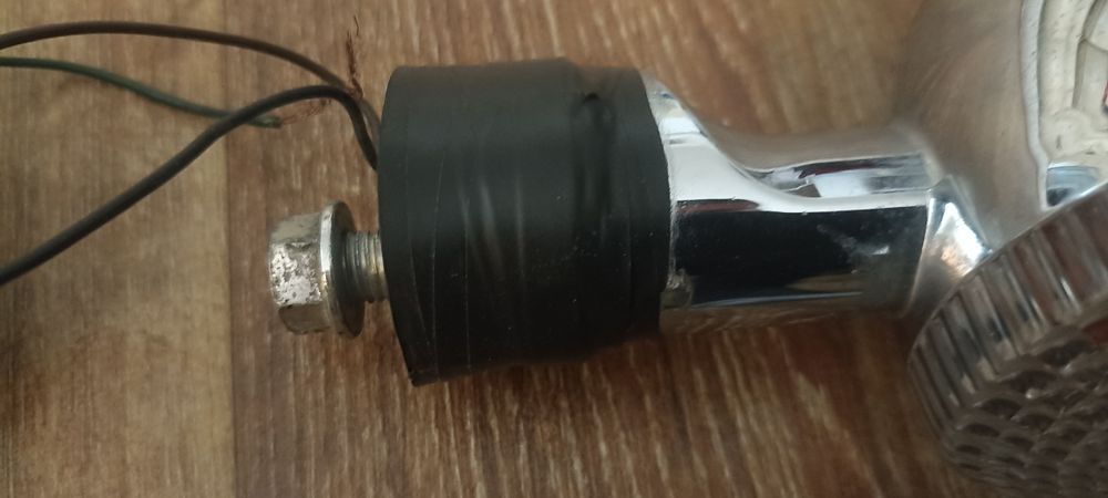 Части за Yamaha Raider,  мигачи, стоп, пауър командър