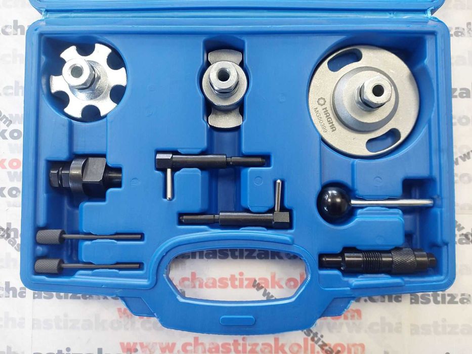 Комплект за зацепване на АУДИ / VW 2.7 и 3.0 TDI