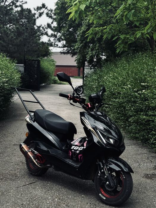 М8 про liya 150cc