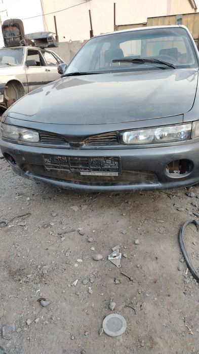 Митцубиси галант на разбор