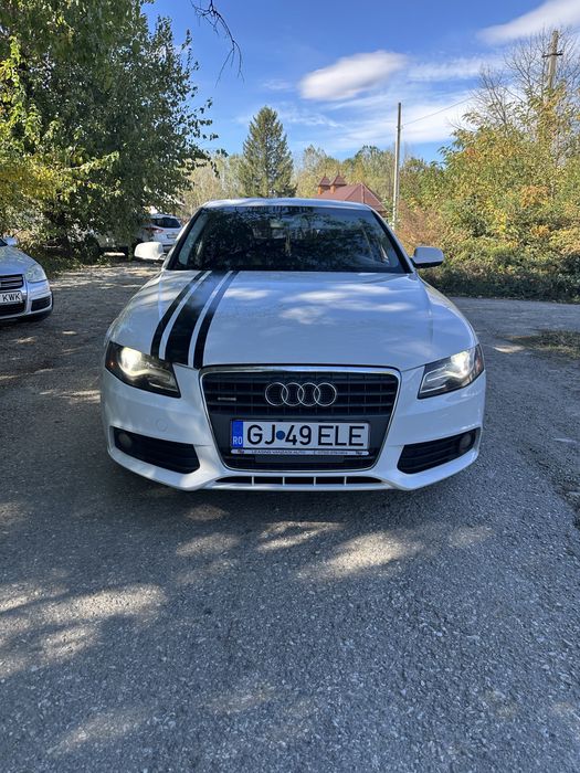 Audi A4 B8 2.0 Quattro automat SUA