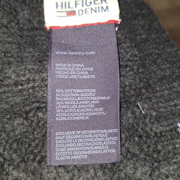 Căciulă Tomy Hilfiger mărimea S