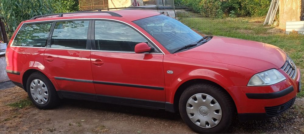 Vw Passat B5.5 131cp din 2002