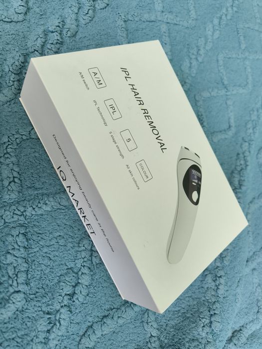 СРОЧНО Продам фотоэпилятор