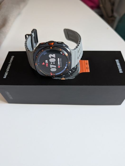 Galaxy Watch Ultra