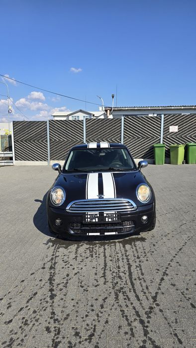 Mini Cooper 1.6d 2009