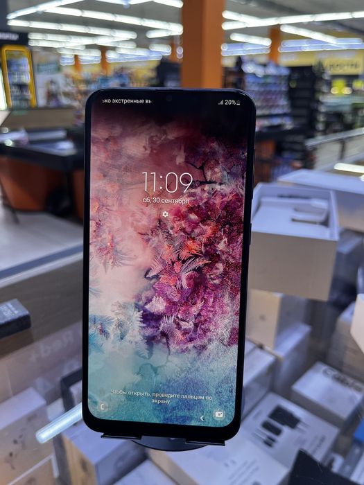 Samsung Galaxy A20