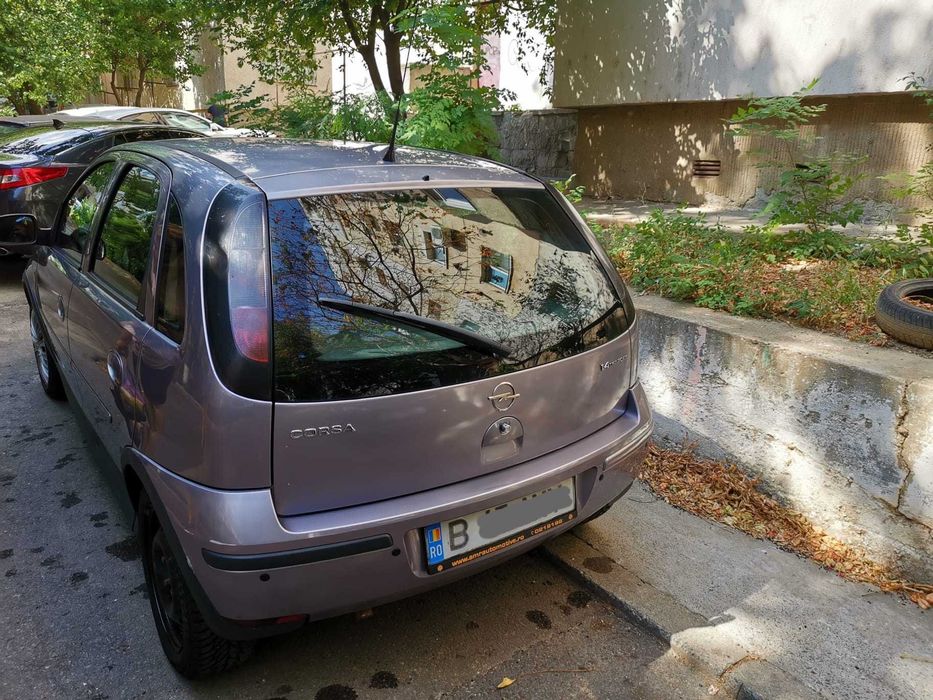 OPEL Corsa 2006 — imagine 5