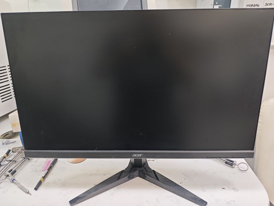 Игровой монитор Acer KG271 (27 дюймов, 75 Гц, 1 мс)