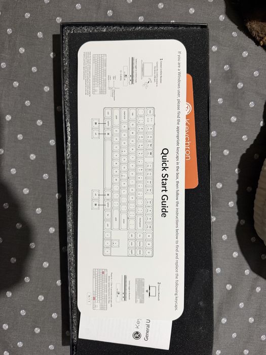 Клавиатура Keychron K1 Max