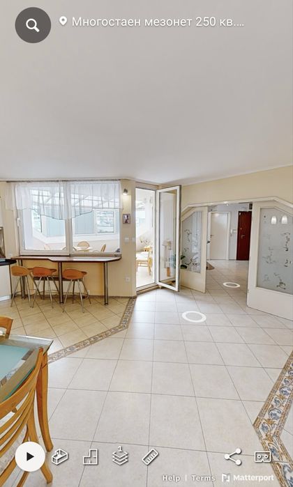 Продава се Мезонет в София, Манастирски ливади - 288 кв.м за 1841 €/кв.м - Снимка #3