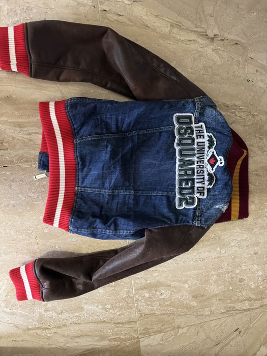 Dsquared unisex яке