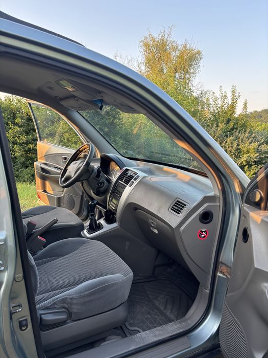 HYUNDAI Tucson 2006 — imagine 4