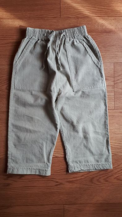 Штаны для мальчика на 2-3года