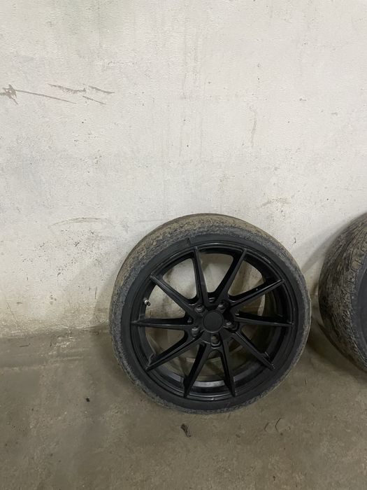 R18 диски 5*114.3