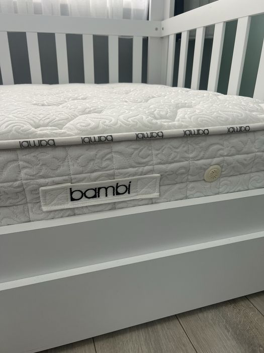 Детско легло с матрак