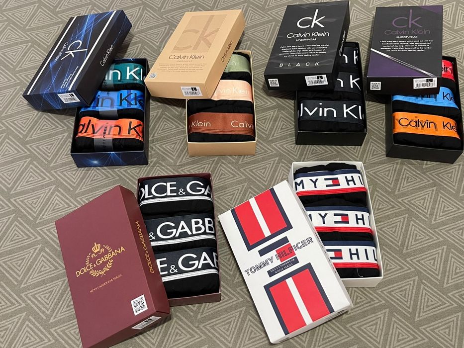 Boxeri Calvin klein, Tommy DOAR 69 LEI
