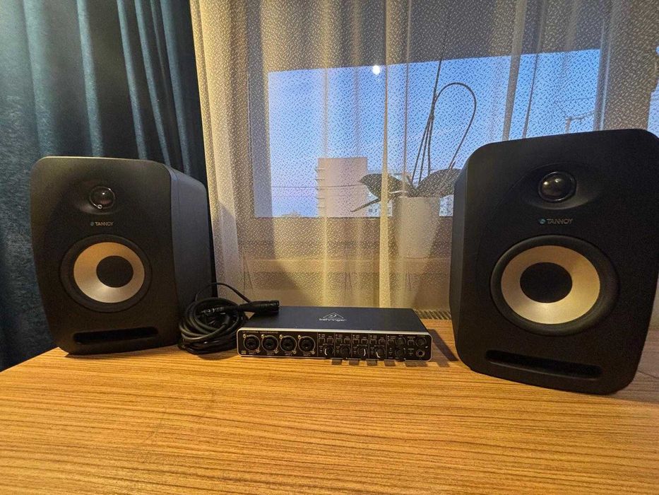 Set Monitoare Audio Tannoy Reveal 502