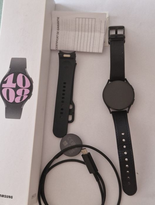 Samsung Watch 6 40mm SUPORTA SIM