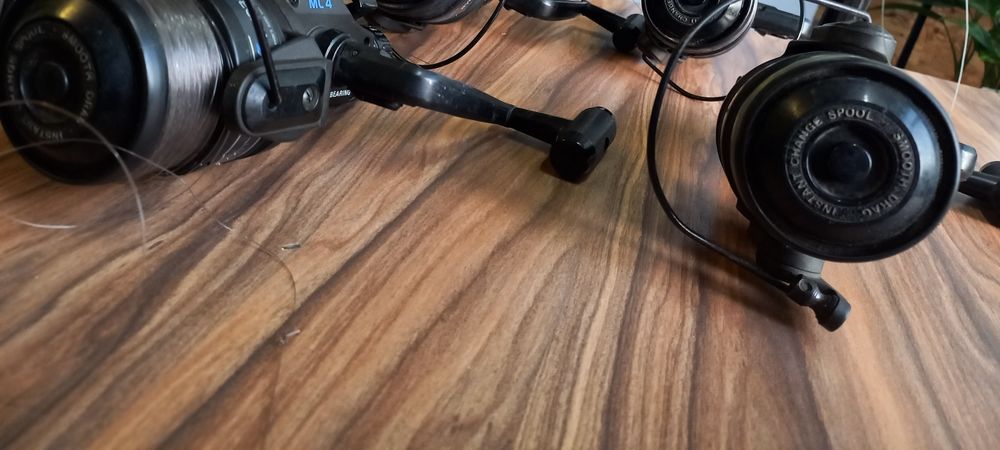 Нови, Оригинални макари RYOBI ML4