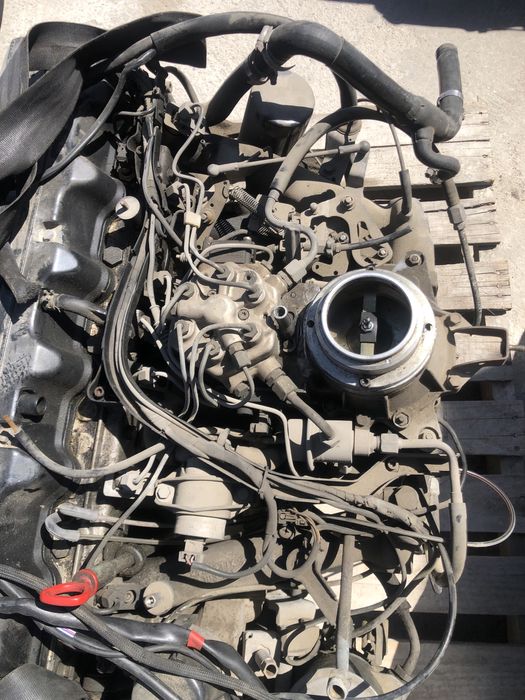 Дозатор на м103 двигатель мерседес