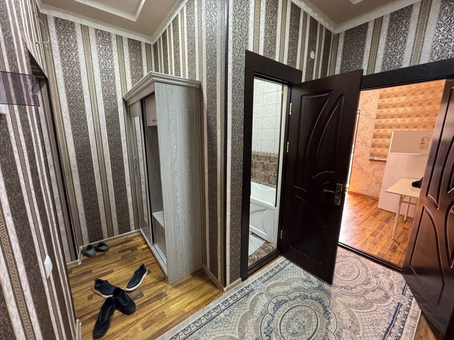 1 хонали квартира ижарага берилади ОИЛАГА