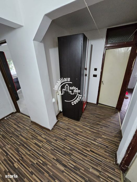 Apartament 3 camere | zona Micro 16 | Parter | Decomandat