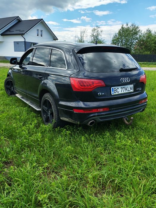 AUDI Q7 2010 — imagine 3