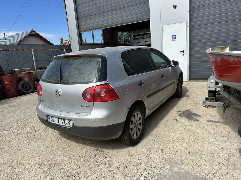 Golf 5 16FSI  2007