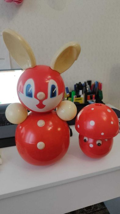 Детские игрушки, советские, разные.