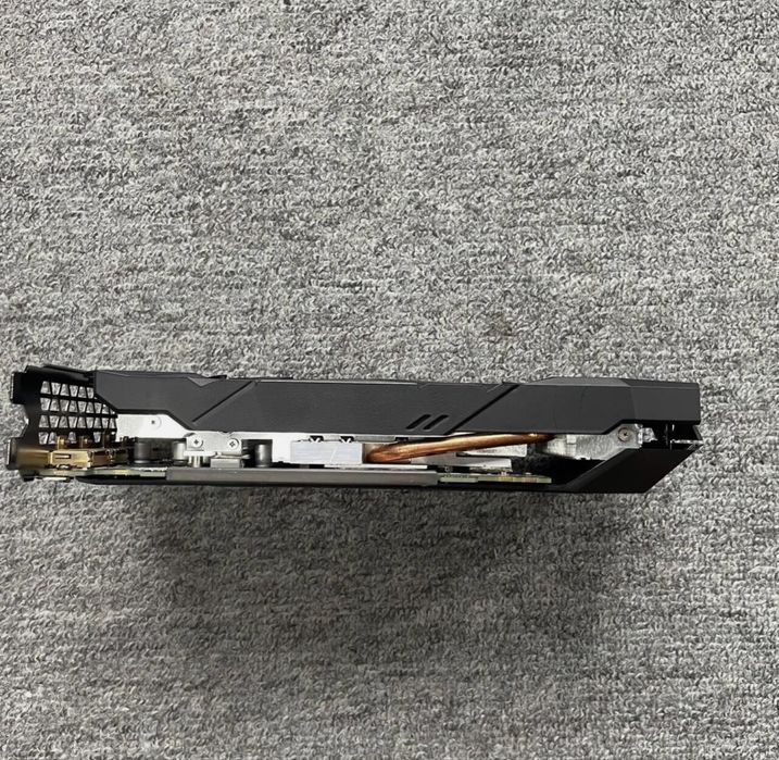 Продам видеокарту GTX 1660 Ti