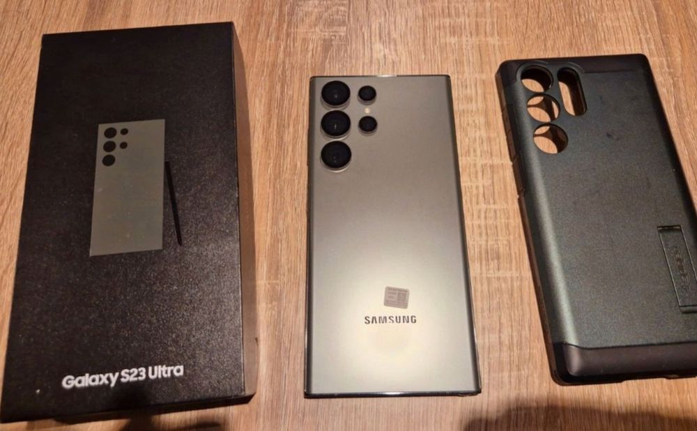 Samsung Galaxy S23 Ultra