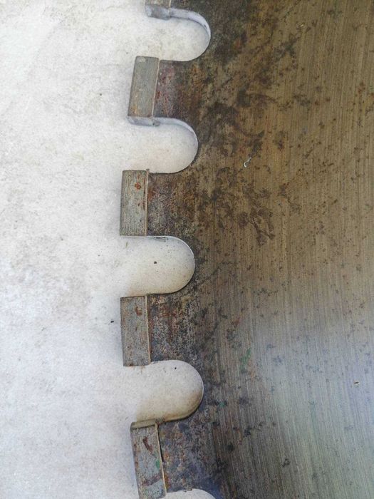 Дискове за рязане на камък различни размери