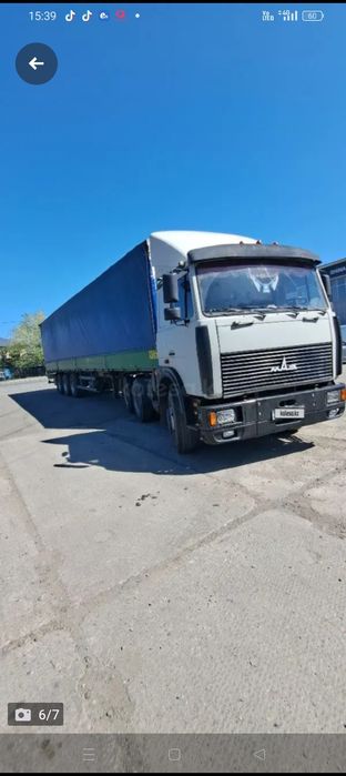 Продам МАЗ 2006 год