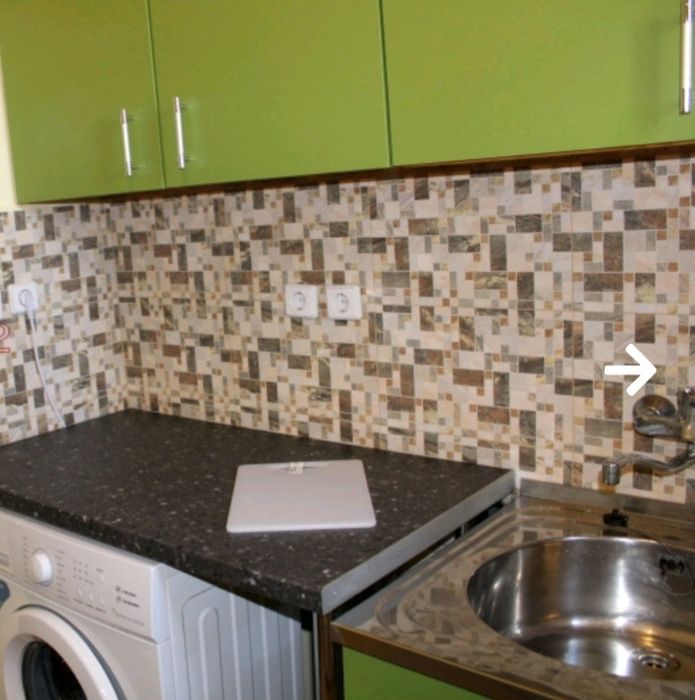 Отличен 1 стаен Света Тройца + КЛИМАТИК  Света Троица - След ремонт