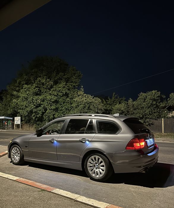 Bmw 320D Euro 5 Facelift !